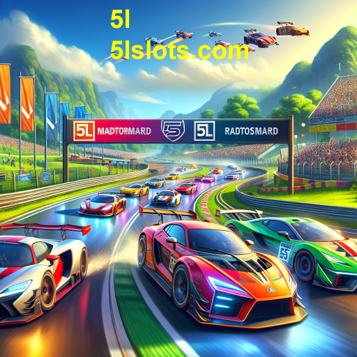 Corrida - A Adrenalina dos Jogos no 5l